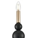 бра lumion moderni nana 8106/1w