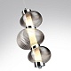 подвесной светильник odeon light l-vision bruco 5096/12l