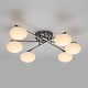потолочная люстра citilux atman smart cl226a161