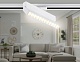 трековый однофазный светильник ambrella light track system gl6815