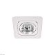 встраиваемый светильник loft it screen 10328/a chrome