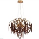 подвесная люстра odeon light chainy 5066/6