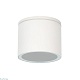уличный потолочный светильник arte lamp piautos a1913pf-1wh