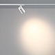 трековый однофазный двухжильный светильник novotech port selene 359908