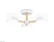 люстра на штанге ambrella light comfort linetech fl4821