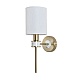 бра indigo poesia 13035/1w brass v000576