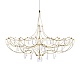 подвесная люстра loft it mira 10589/900 gold asfour