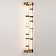 настенный светильник odeon light l-vision collier 5455/60wl