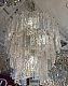 подвесная люстра divinare felis 6005/17 lm-8