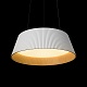 подвесной светильник loft it evans 10224p white