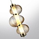 подвесной светильник odeon light l-vision bruco 5095/12l