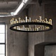подвесная люстра imperium loft quartz 179755-26