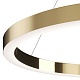 подвесной светильник maytoni saturno mod415pl-l60bs4k
