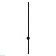 настенный светодиодный светильник odeon light hightech fillini 4335/18wl