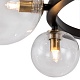 подвесная люстра arte lamp vincent a7790sp-10bk