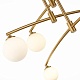 потолочная люстра st luce sembrare sl1208.302.06