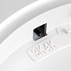 настенно-потолочный светодиодный светильник sonex mitra omega white 7661/32l