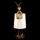 настольная лампа loft it lapine 10315/b white