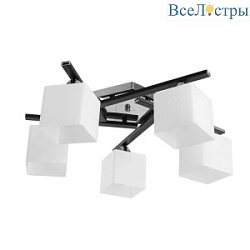 Потолочная люстра Arte Lamp 52 A8165PL-5BK