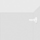 система креплений arlight stingray-r2-set-5000 white 050697