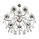 подвесная люстра lumion classi luina 8346/7