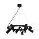 подвесная люстра favourite light point 2997-6p
