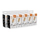 светодиодная филаментная лампа gauss basic filament e27 23w 2700k 40712132