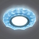 встраиваемый светильник gauss backlight bl067