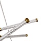 подвесная люстра f-promo vigas 4469-4p