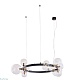 подвесная люстра arte lamp vincent a7790sp-15bk