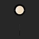 бра loft it signal 10029w black