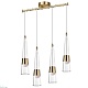 подвесная люстра odeon light lump 5043/42l