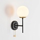 бра lumion moderni elrona 8375/1w