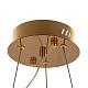 подвесная люстра citilux cloudy cl323162