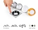 корпус светильника ambrella light diy spot c7635