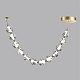 подвесной светильник odeon light jemstone 5085/48l