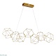 подвесной светильник delight collection lucciola md18001068-7a matt gold
