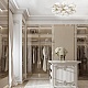 потолочная люстра loft it bloom 10352/800c ab