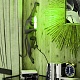 лампа светодиодная диммируемая gauss e14 6w rgbw свеча матовая 103101406