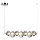 подвесной светильник odeon light l-vision bruco 5096/24l