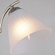 потолочная люстра illumico il0910-3csq-26 ab elite