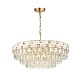 подвесная люстра odeon light chessi 5076/21