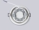 встраиваемый светильник ambrella light techno spot gx standard tech tn51822