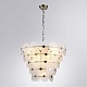 подвесная люстра arte lamp lambrusco a4069lm-13ab