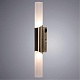 подсветка для зеркал arte lamp aqua-bastone a2470ap-2ab