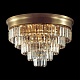 потолочная люстра lumion classi zaha 5257/8c