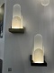 настенный светильник odeon light foros hightech 5437/12wl