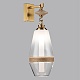 бра odeon light pendant krema 5441/1w