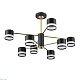 люстра на штанге lumion lanika 8240/8c