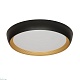 потолочный светодиодный светильник lumina deco paneli ldc 8062-48w bk